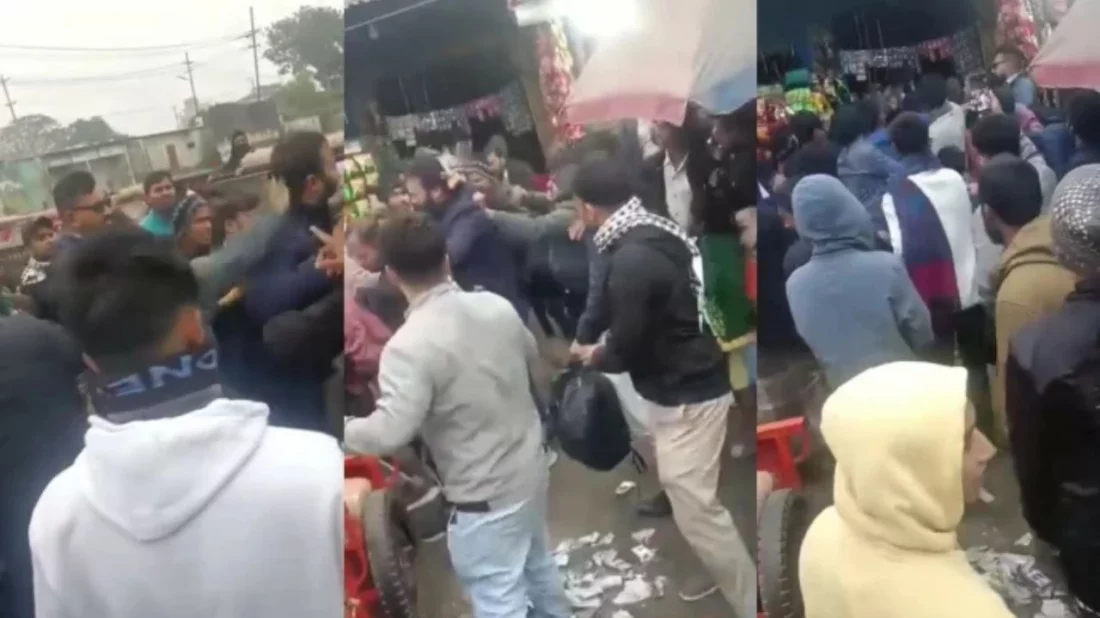 ‘দেশ স্বাধীন করেছি, টিকিট লাগবে কেন’